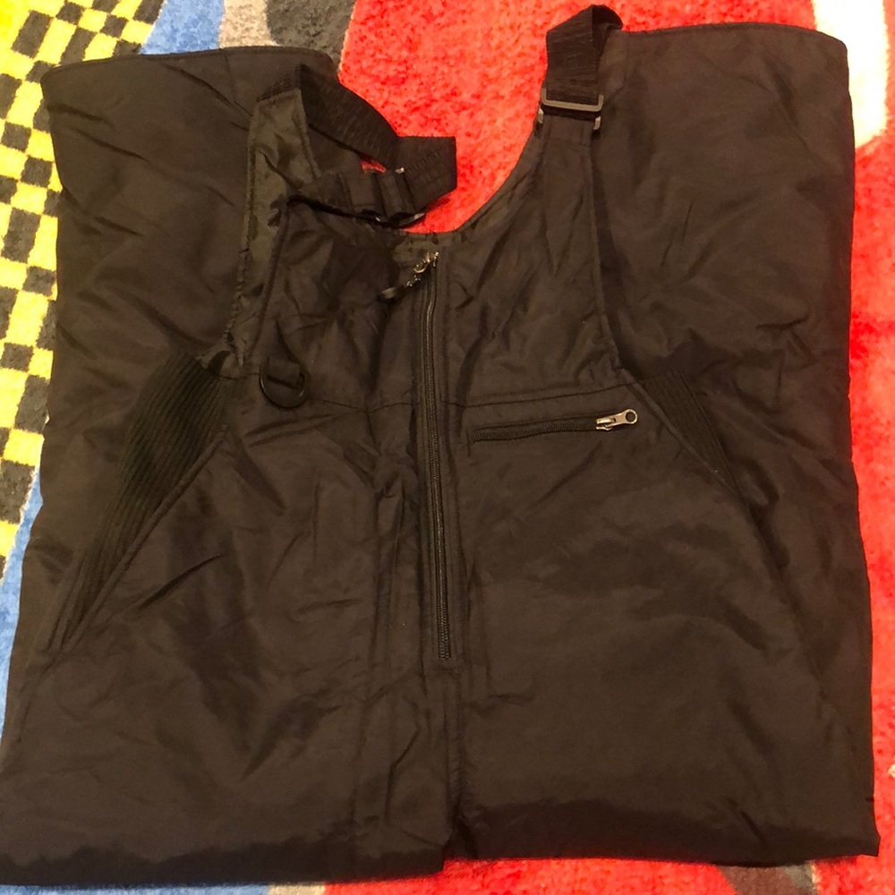 Snow Bib Pants for kids